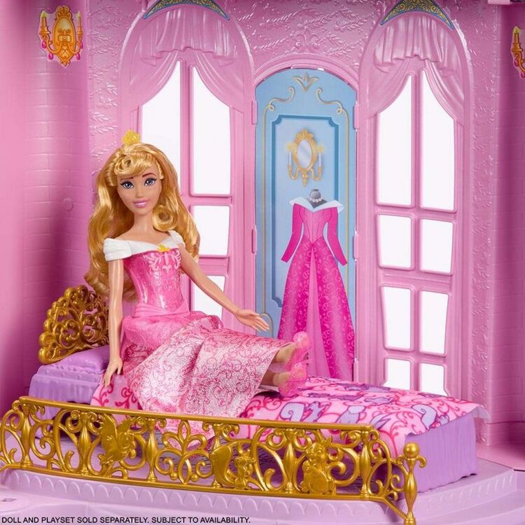 Product Mattel Disney: Princess - Magical Adventures Castle (HLW29) image
