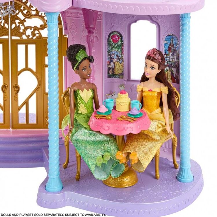 Product Mattel Disney: Princess - Magical Adventures Castle (HLW29) image