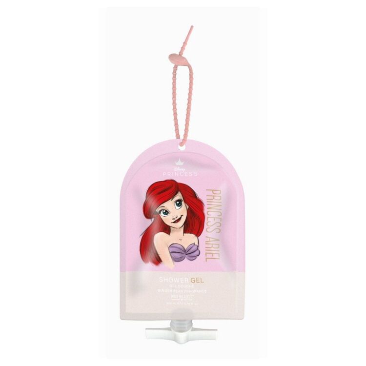 Product Disney Pure Princess Ariel Shower Gel image