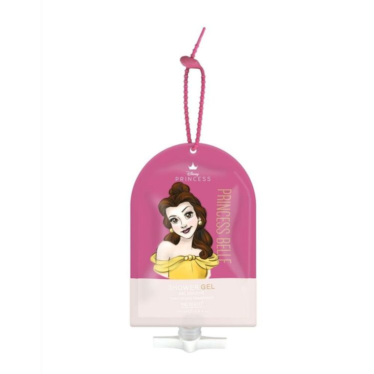Product Disney Pure Princess Belle Shower Gel image