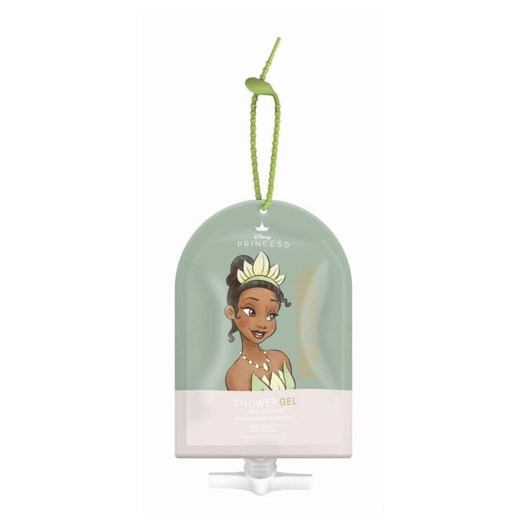Product Disney Pure Pure Princess Tiana Shower Gel image