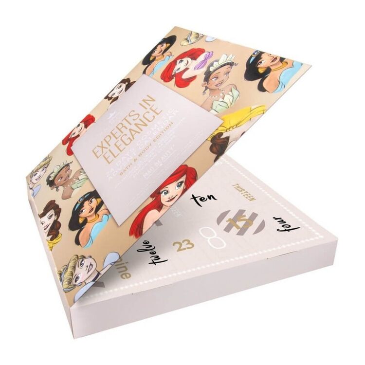 Product Disney Pure Prinscess 12 Day Advent Calendar image