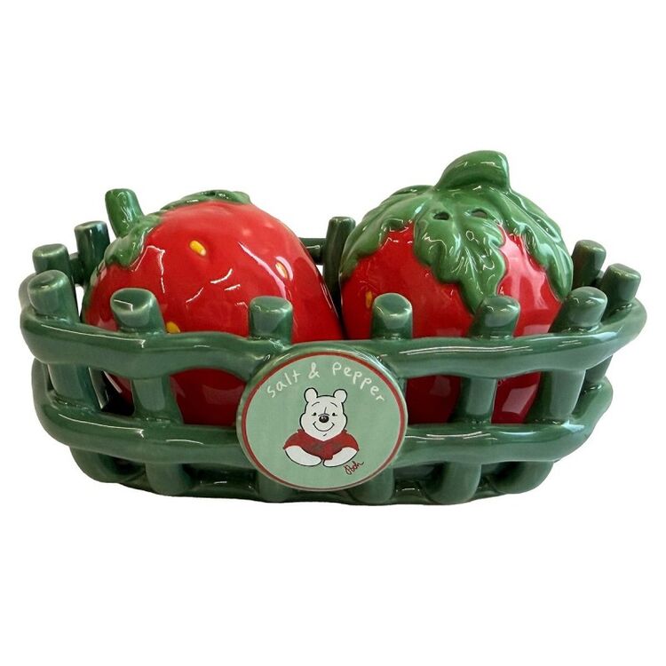 Product Αλατοπίπερο Disney Salt and pepper set spring Winnie the Pooh image