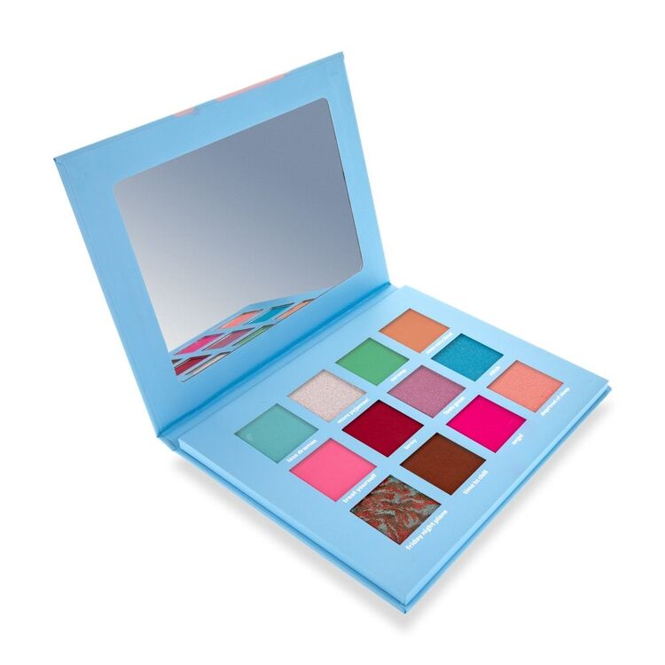 Product Stitch Pamper Eyeshadow Palette image