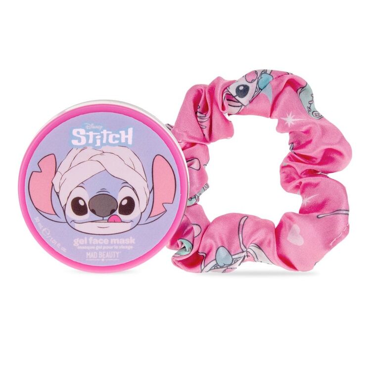 Product Stitch Pamper Gel Face Mask & Scrunchie image
