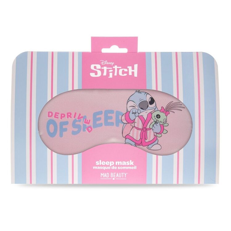 Product Μάσκα Ύπνου Stitch Pamper Sleep Mask image