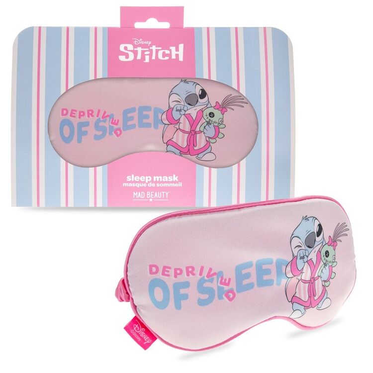 Product Μάσκα Ύπνου Stitch Pamper Sleep Mask image
