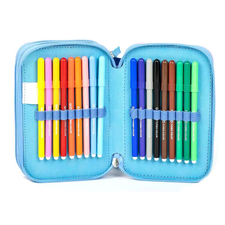 Product Κασετίνα Disney Stitch Pencil Case  with Accessories 1τμχ Τυχαία Επιλογή image