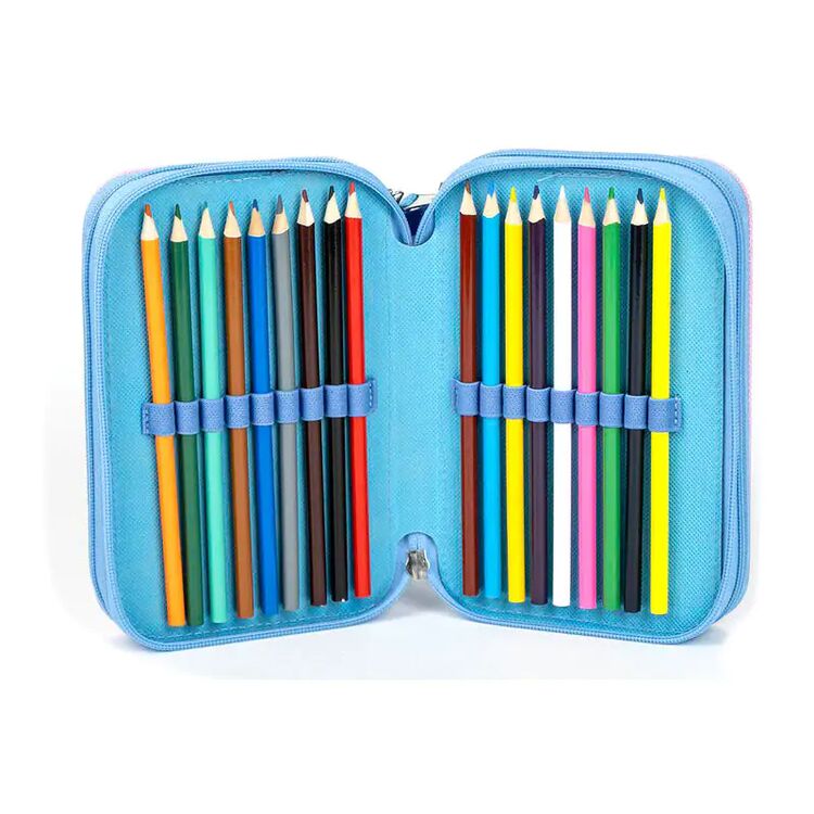 Product Κασετίνα Disney Stitch Pencil Case  with Accessories 1τμχ Τυχαία Επιλογή image