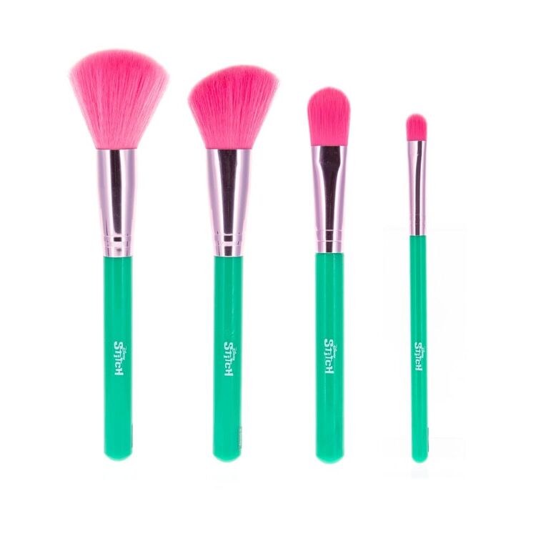 Product Stitchmas Cosmetic Brush and Bag Set image