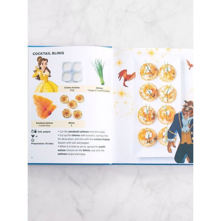 Product Disney The Simple Family Cookbook image