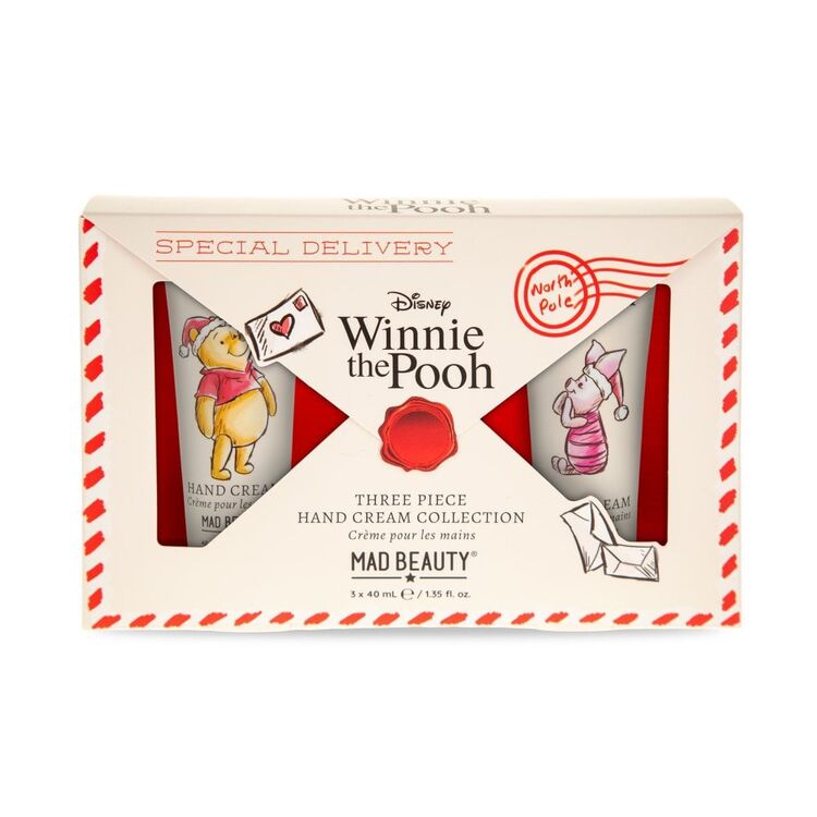 Product Winnie The Pooh Festive Hand Cream Collection image