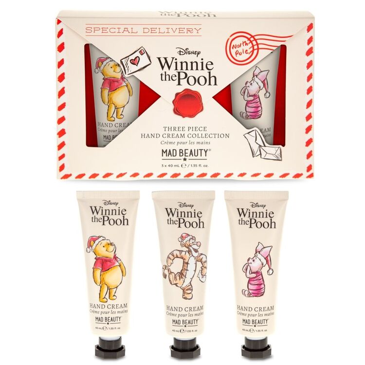Product Winnie The Pooh Festive Hand Cream Collection image