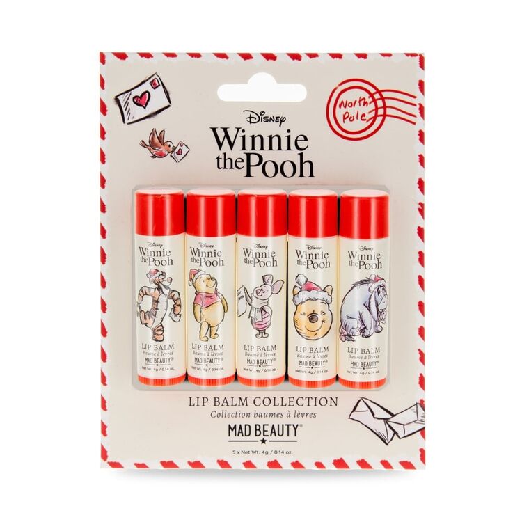 Product Lip Balm Winnie The Pooh Festive Collection image