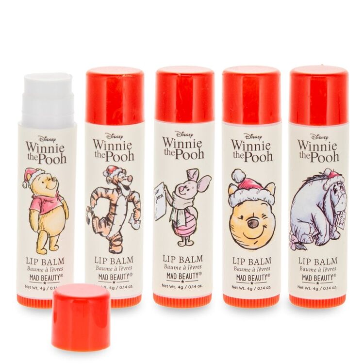 Product Lip Balm Winnie The Pooh Festive Collection image