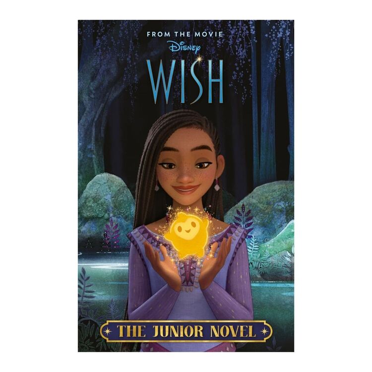 Product Disney Wish: The Junior Novel image