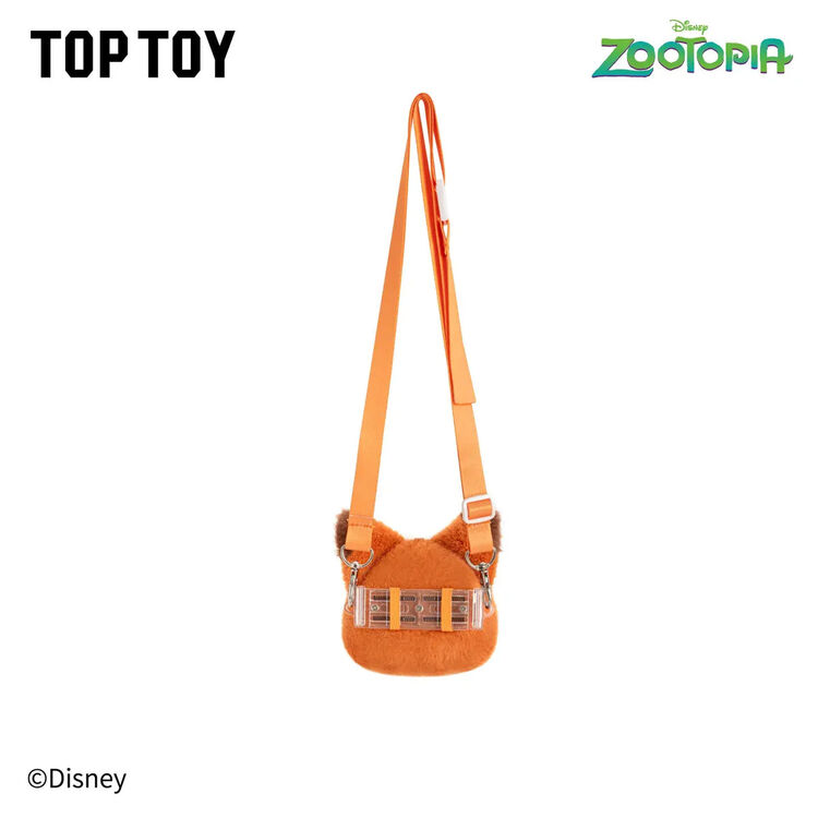 Product Disney Zootopia: Emoji Expressions Series Plush Phone Grip Blind Box(1pc) image