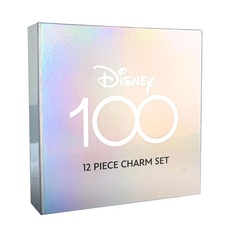 Product Disney 100 Gift Box Charms image