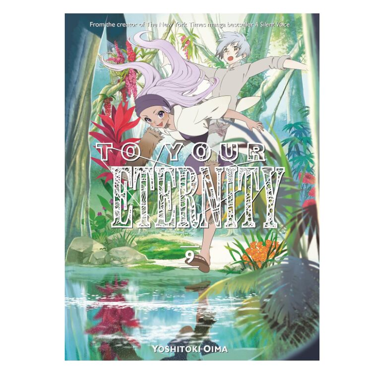 Product To Your Eternity 9 image