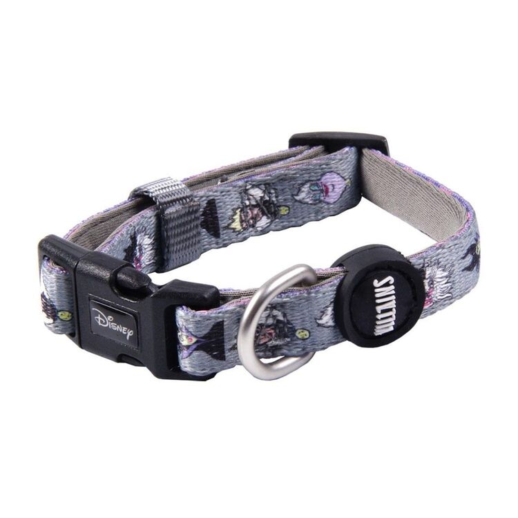 Disney Villains Dog Collar Nerdom