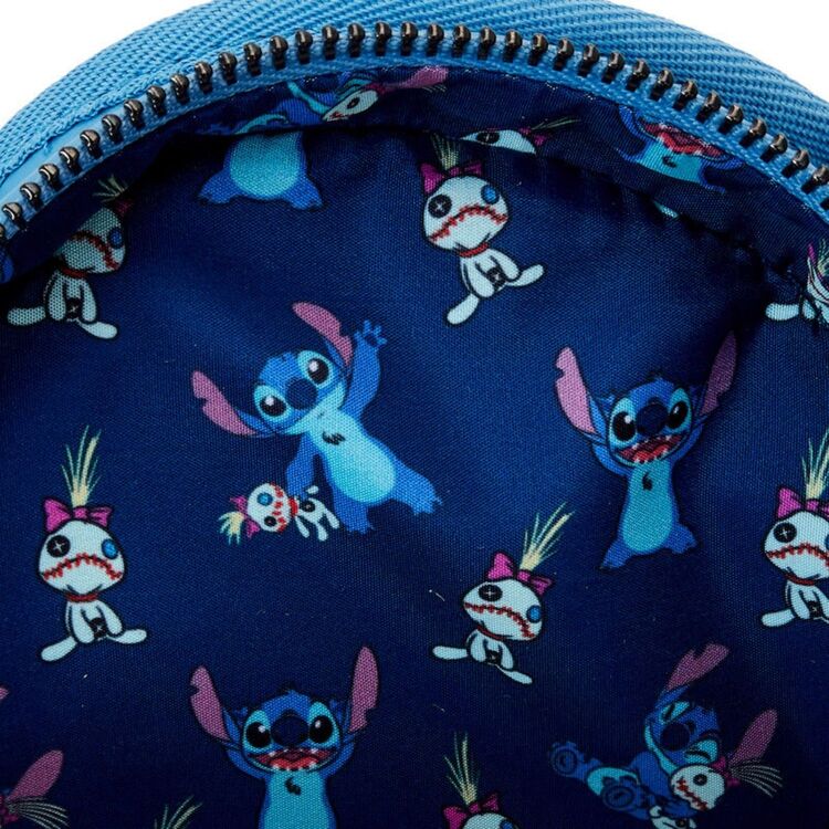 Product Loungefly Disney Lilo & Stitch Dogs Mini Backpack Harness image