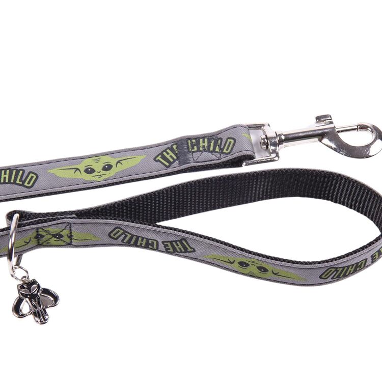 Product Star Wars Mandalorian The Child Dog Lead image