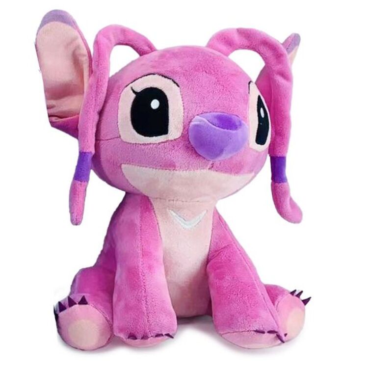 Product Disney Stitch Angel Plush image