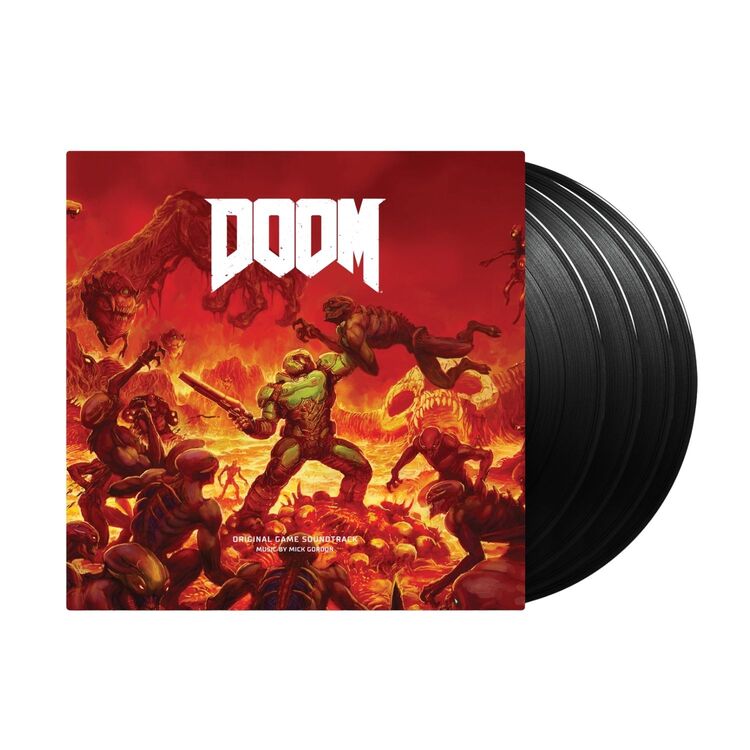 Product Doom Vinyl image