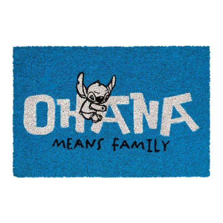 Product Χαλί Disney Stitch Ohana image