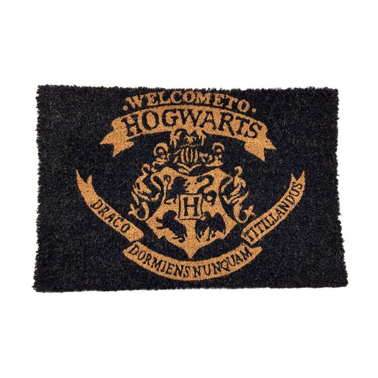 Product Harry Potter Welcome to Hogwarts Doormat image