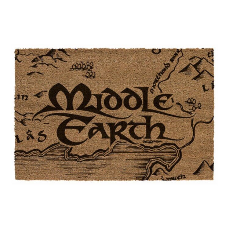 Product Χαλί The Lord of the Rings Middle Earth image