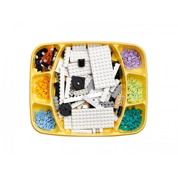 Product LEGO® Dots: Cute Panda Tray (41959) image