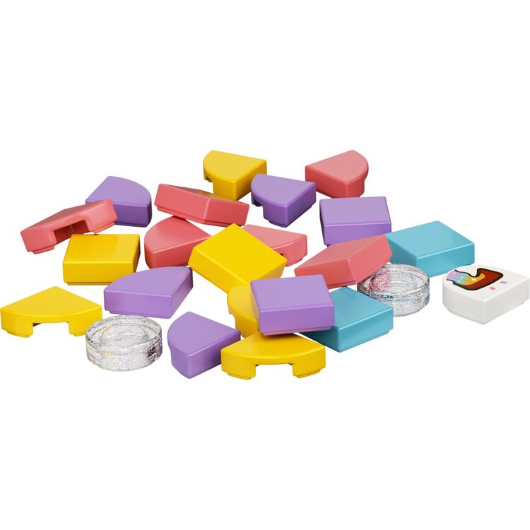 Product LEGO® DOTS: Bag Tag Unicorn (41940) image