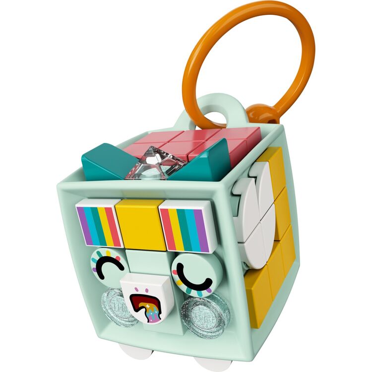 Product LEGO® DOTS: Bag Tag Unicorn (41940) image