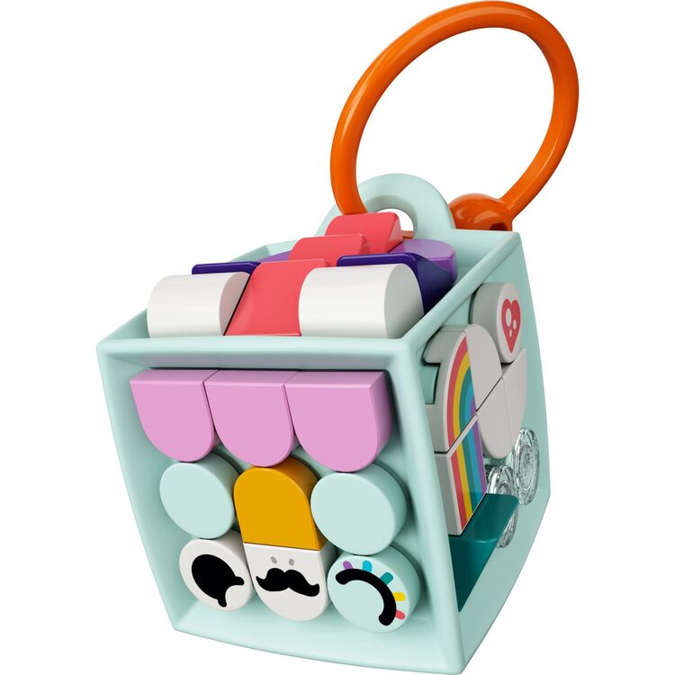 Product LEGO® DOTS: Bag Tag Unicorn (41940) image