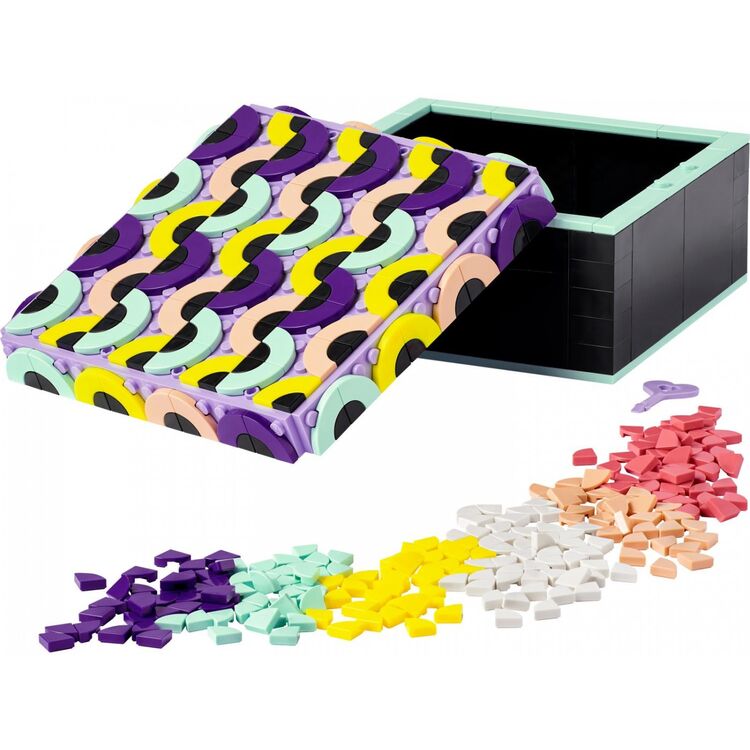 Product LEGO® Dots: Big Box (41960) image