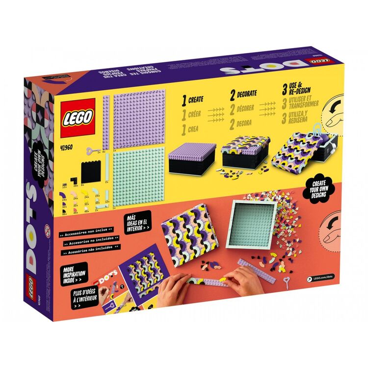 Product LEGO® Dots: Big Box (41960) image