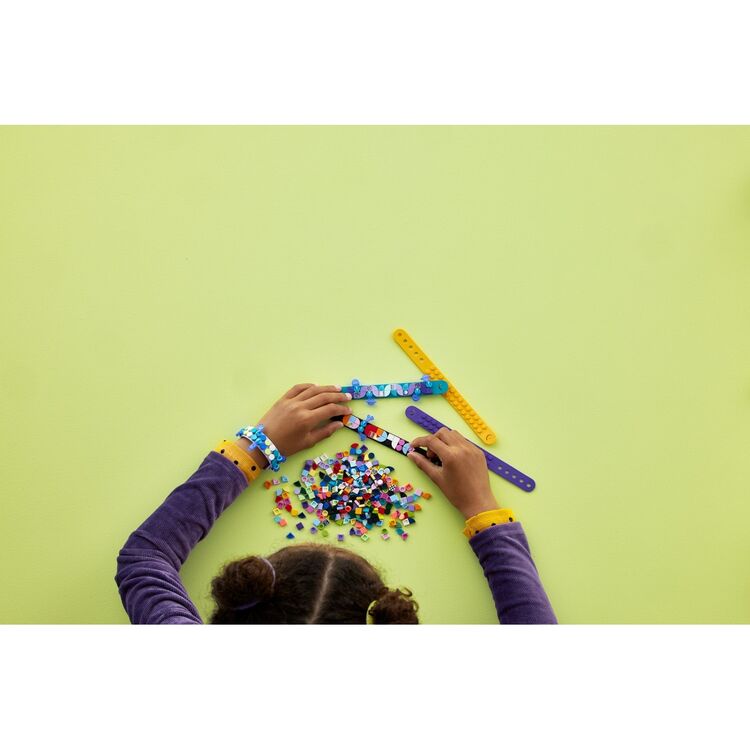 Product LEGO® Dots: Bracelet Designer Mega Pack (41807) image