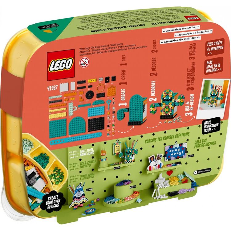 Product LEGO® Dots: Multi Pack - Summer Vibes (41937) image