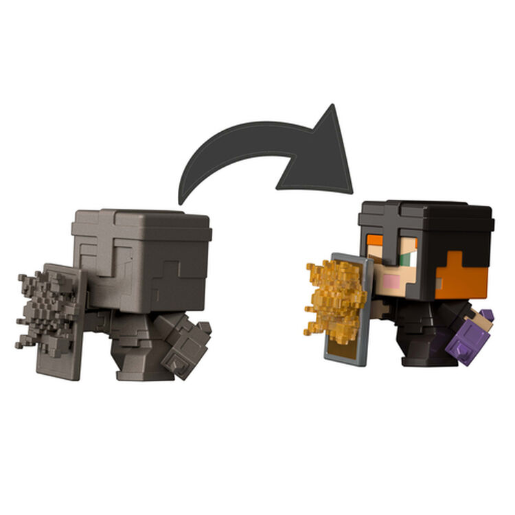 Product Mattel Minecraft: Mini Mode - Potion Brewing Slimy Brew Yellow (JCD12) image