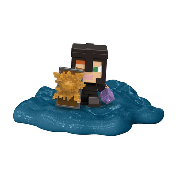 Product Mattel Minecraft: Mini Mode - Potion Brewing Slimy Brew Yellow (JCD12) image