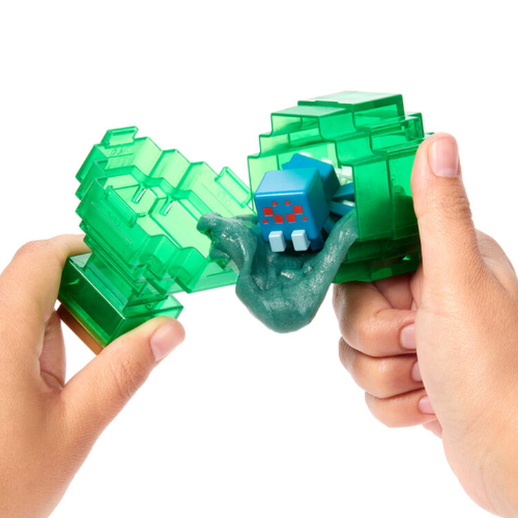 Product Mattel Minecraft: Mini Mode - Potion Brewing Slimy Brew Green (JCD08) image