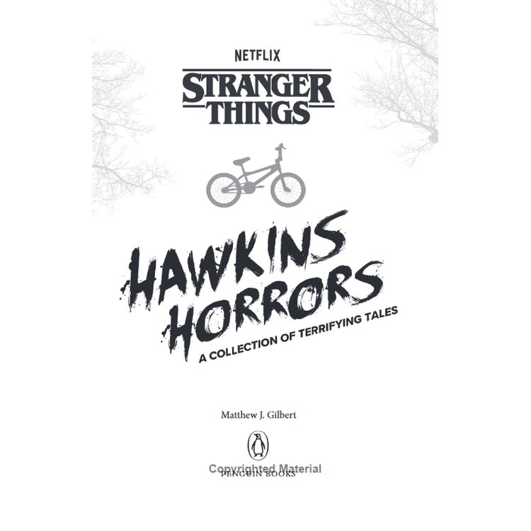 Product Stranger Things: Hawkins Horrors image
