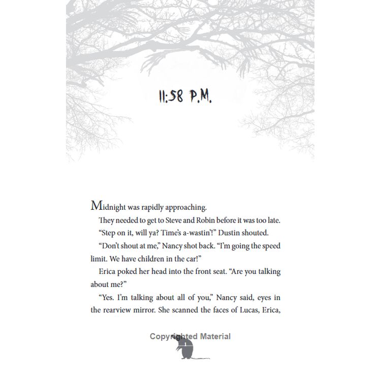 Product Stranger Things: Hawkins Horrors image