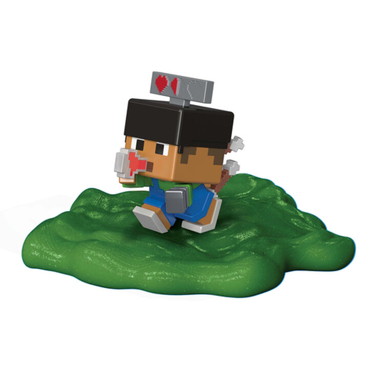 Product Mattel Minecraft: Mini Mode - Potion Brewing Slimy Brew Red (JCD11) image