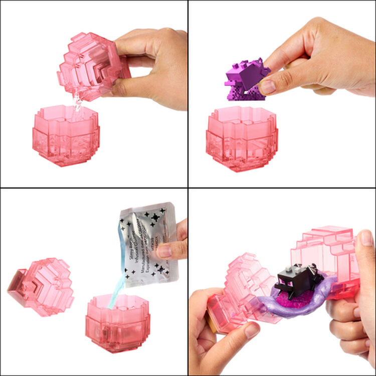 Product Mattel Minecraft: Mini Mode - Potion Brewing Slimy Brew Pink (JCD10) image