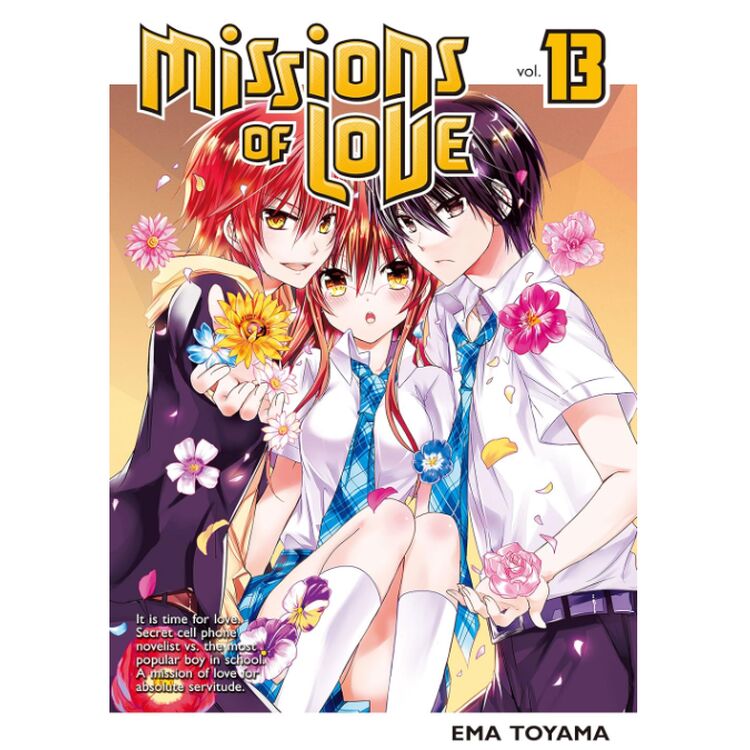 Product Missions Of Love 13 image