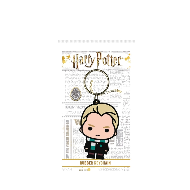 Product Harry Potter Draco Malfoy Keychain image