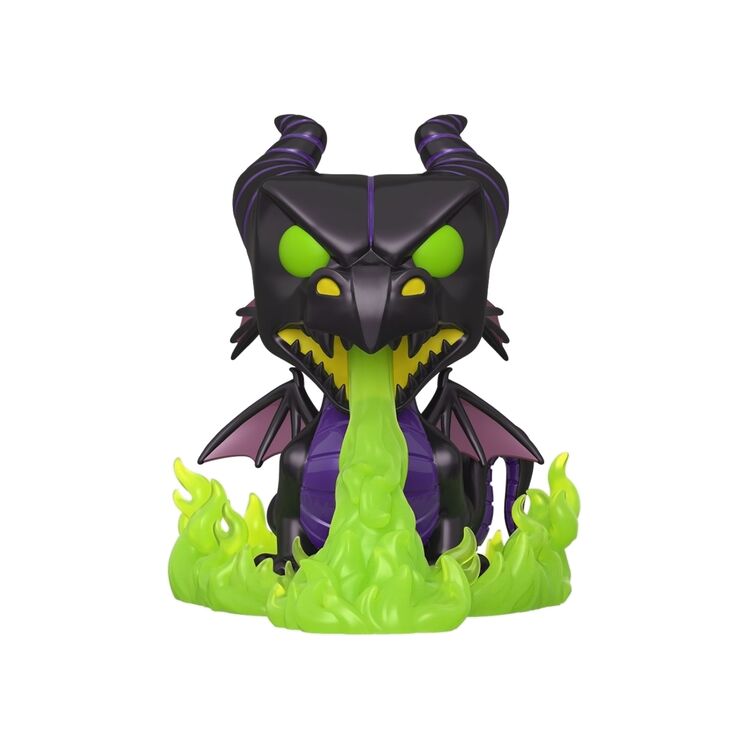 Product Funko Pop! Disney Maleficent As Dragon 6'' (Special Edition) image