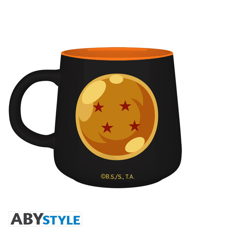 Product Dragon Ball Goku Breakfast Set Mug Bowl image